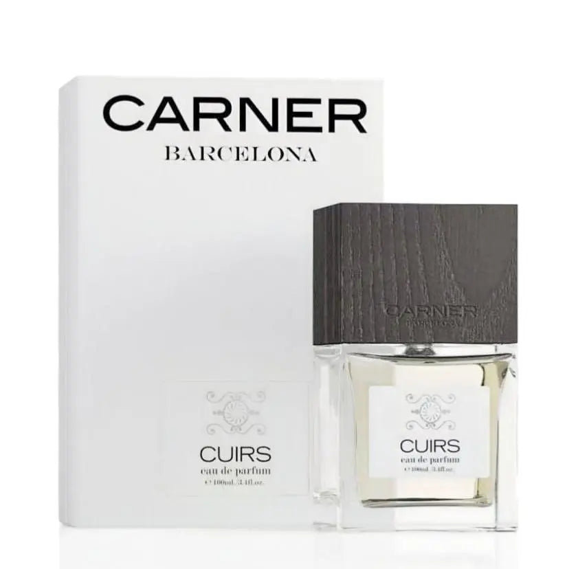 CARNER BARCELONA CUIRS (U) EDP 50 ML