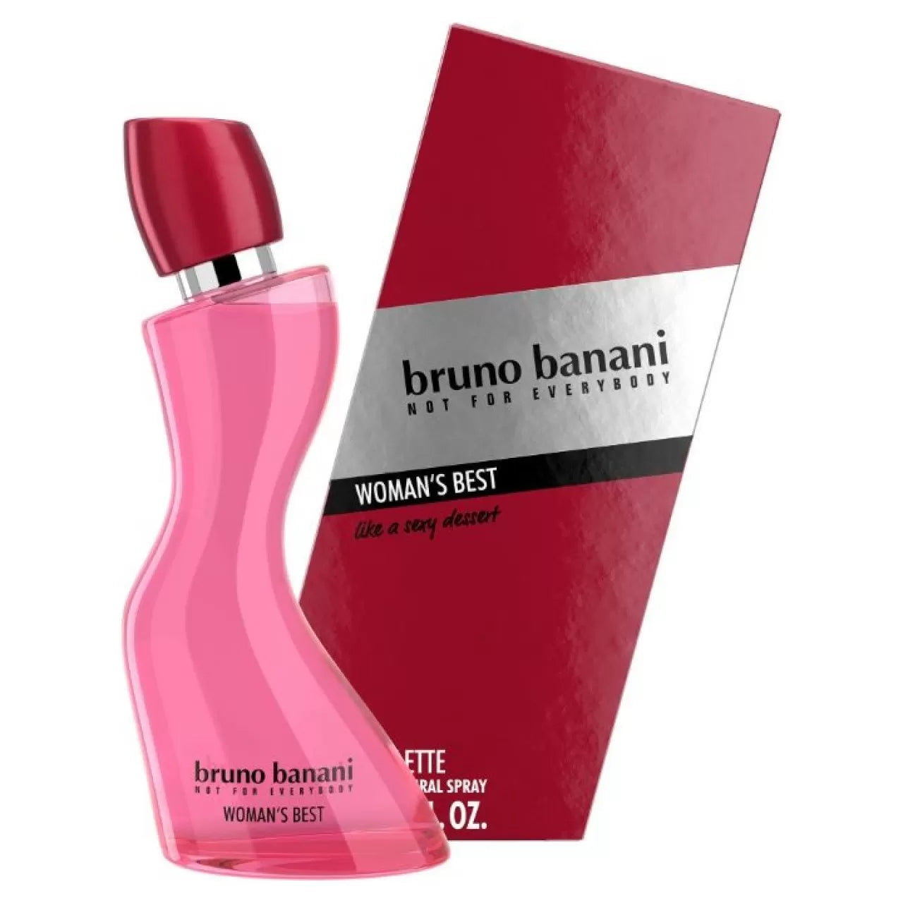 BRUNO BANANI WOMAN'S BEST (W) EDT 20ML