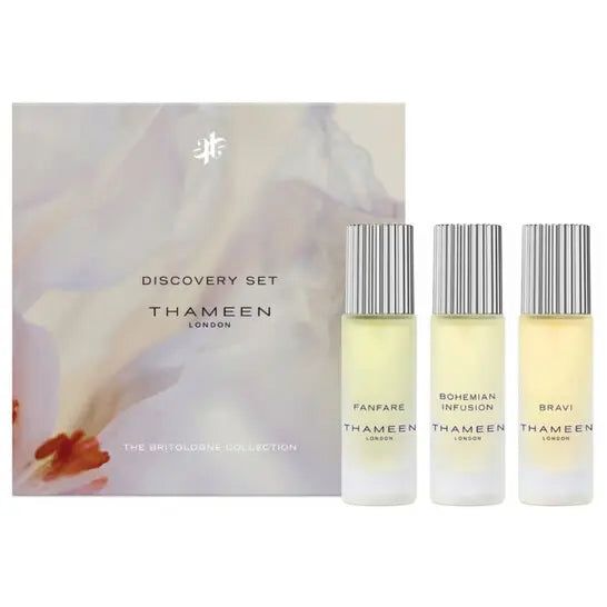 THAMEEN BRAVI (U) COLOGNE ELIXIR TRAVEL SPRAY 10ML