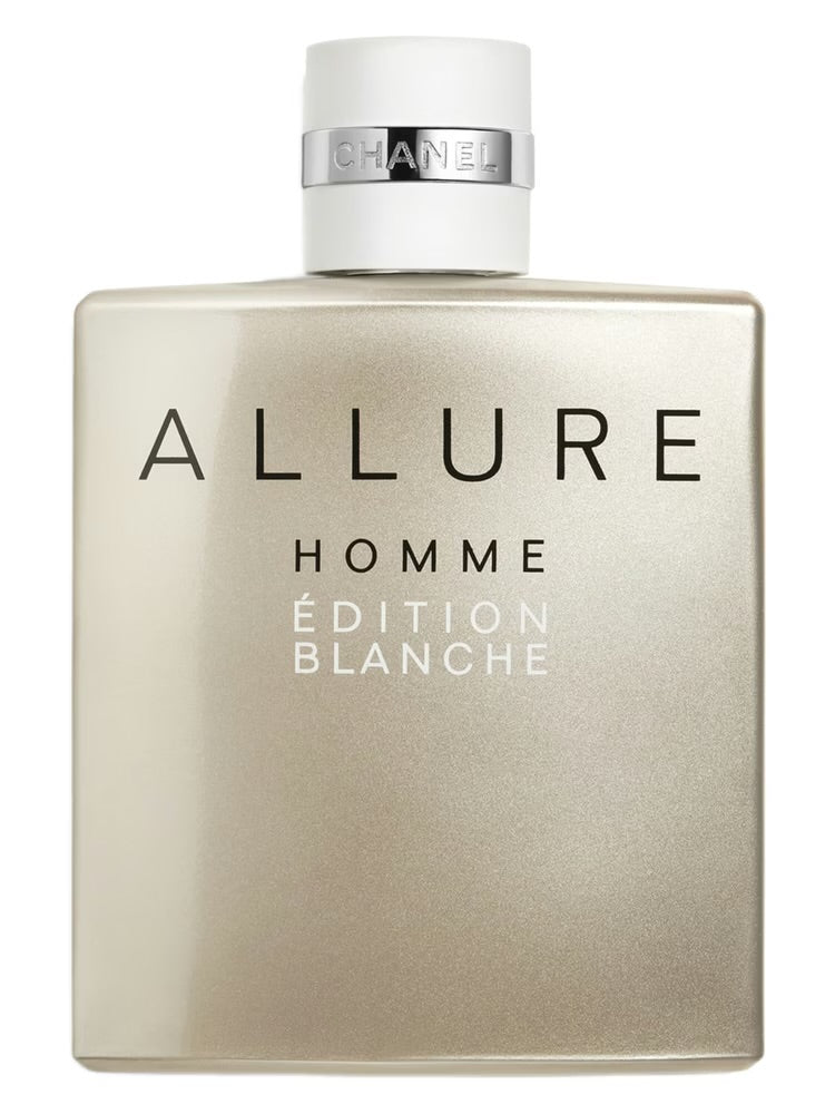 CHANEL ALLURE HOMME ÉDITION BLANCHE (M) EDP 100 ML