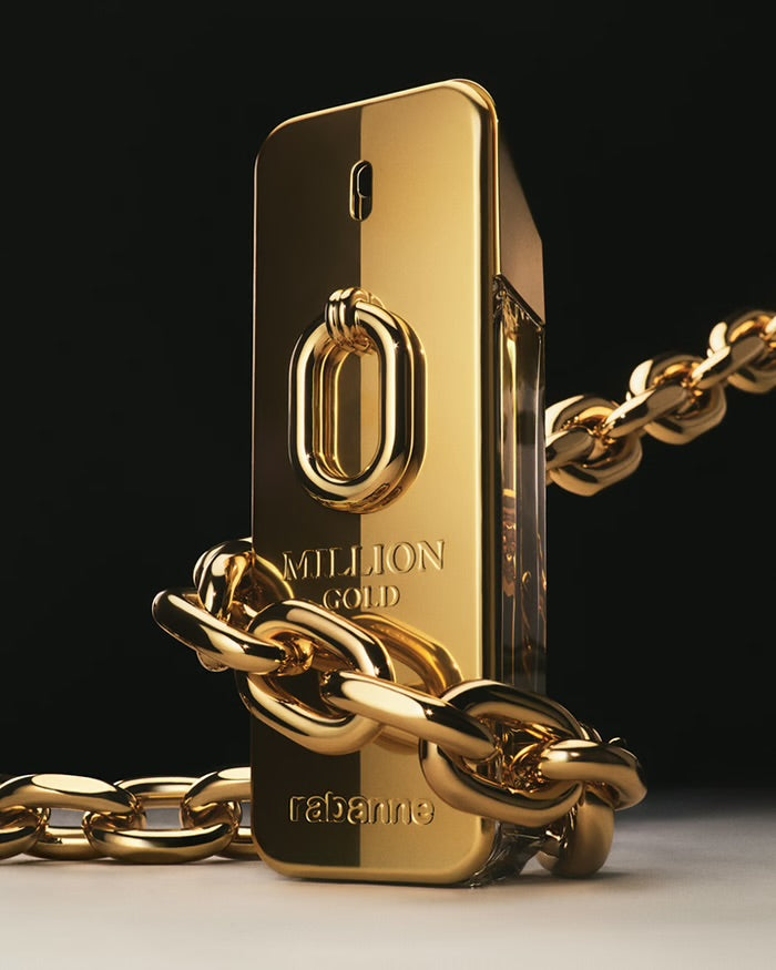 PACO RABANNE MILLION GOLD (M) EDP INTENSE 100ML