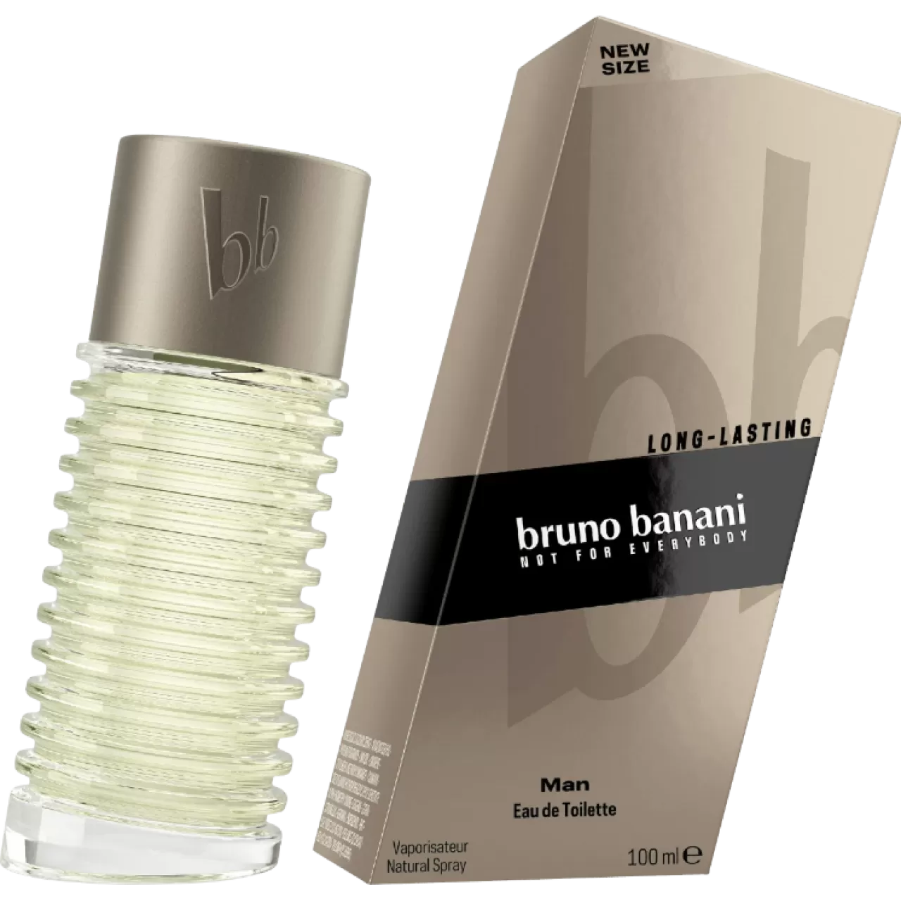 BRUNO BANANI MAN (M) EDT 100ML