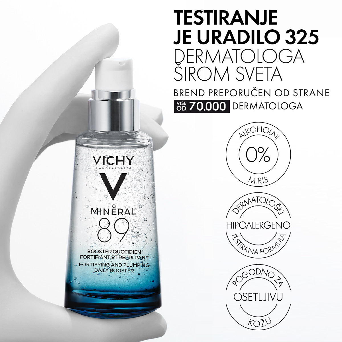 VICHY MINERAL 89 Boost 50ml 3248