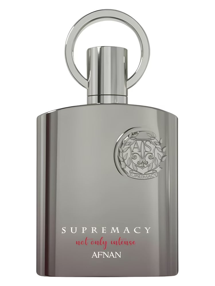 AFNAN SUPREMACY NOT ONLY INTENSE (M) EXDP 150 ML