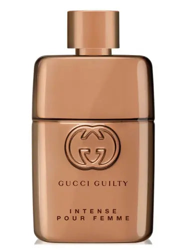 GUCCI GUILTY POUR FEMME INTENSE 50ML EDP