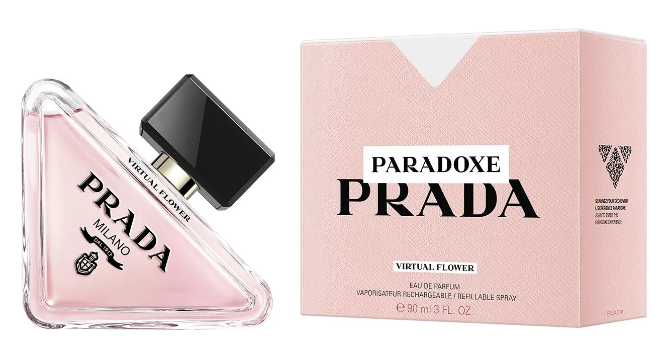 PRADA PARADOXE VIRTUAL FLOWER (W) EDP 90 ML
