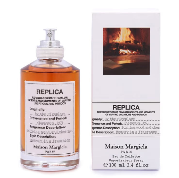 MAISON MARGIELA REPLICA BY THE FIREPLACE (U) EDT 100 ML