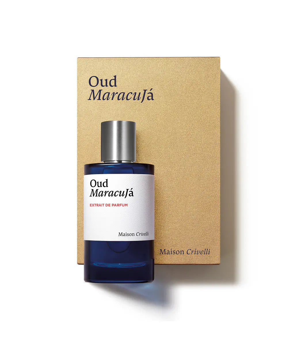 MAISON CRIVELLI OUD MARACUJA (U) EXDP 50 ML