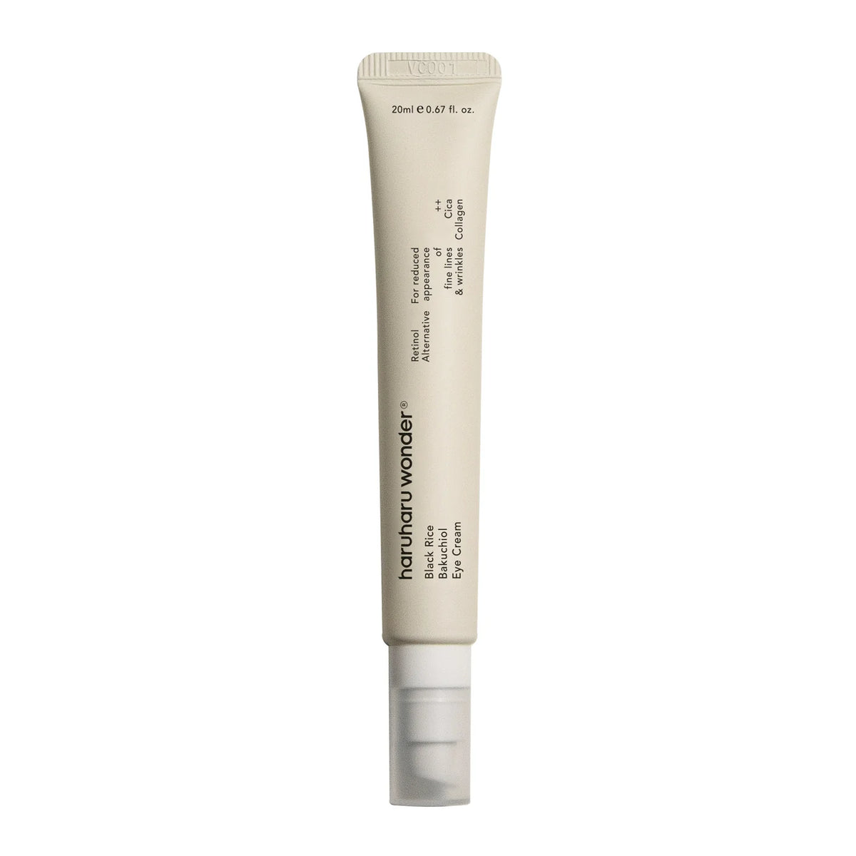 HARUHARU WONDER BLACK RICE BAKUCHIOL EYE CREAM 20ML