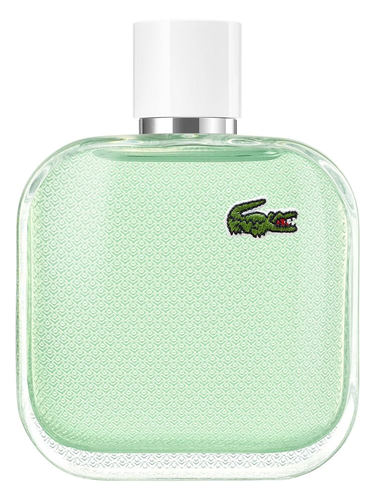 LACOSTE L.12.12 BLANC EAU FRAICHE MEN EDT 100ML