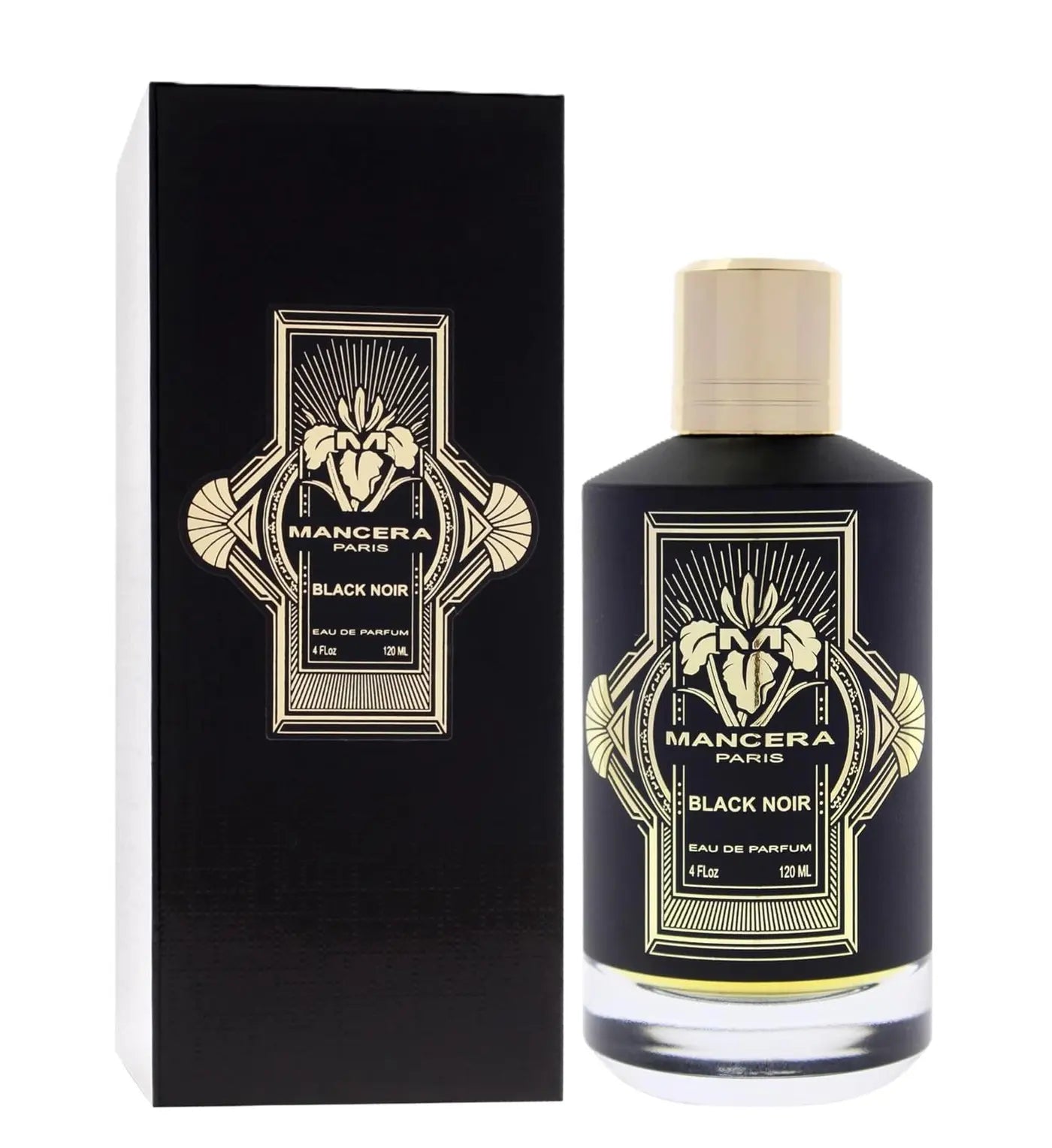 MANCERA BLACK NOIR (U) EDP 120 ML