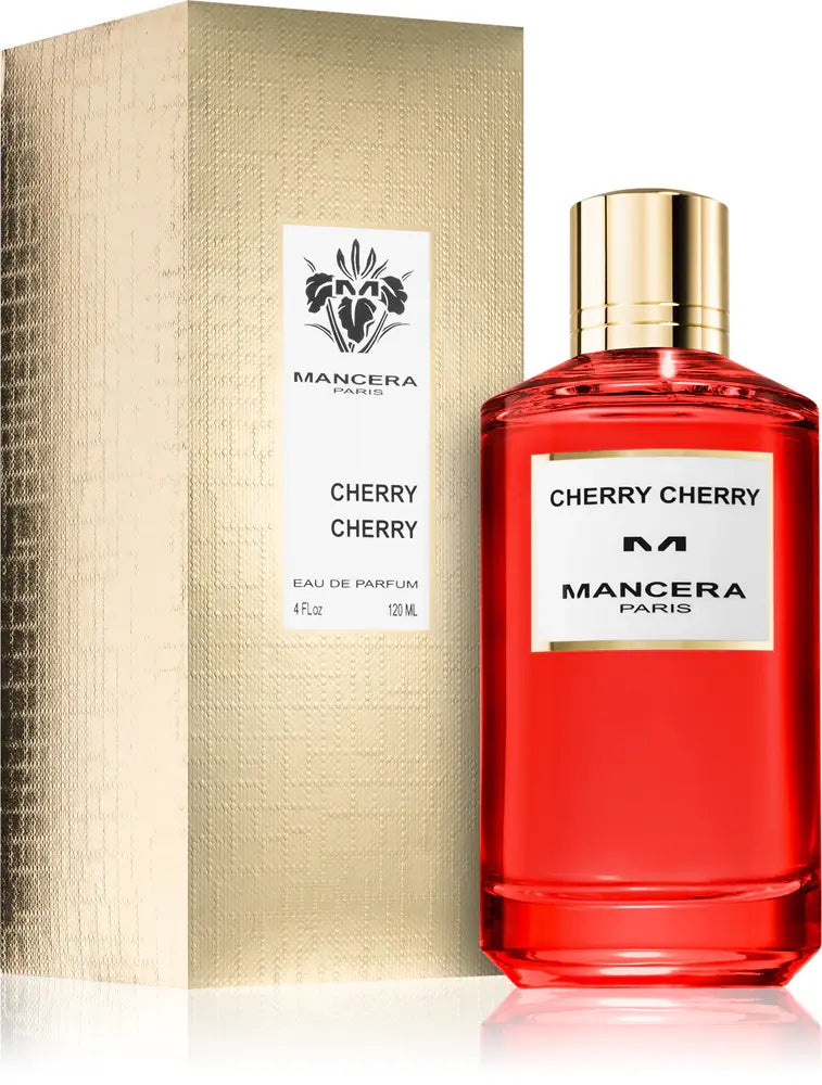 MANCERA CHERRY CHERRY (U) EDP 120 ML