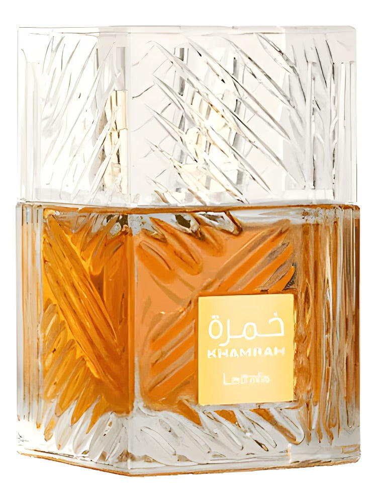 LATTAFA KHAMRAH (U) EDP 100 ml