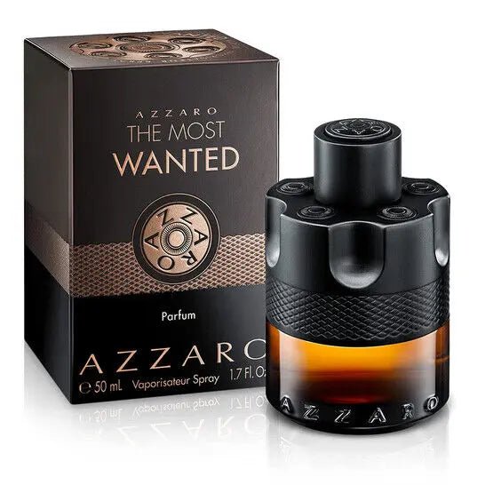 AZZARO THE MOST WANTED PARFUM (M) 50ML EDP