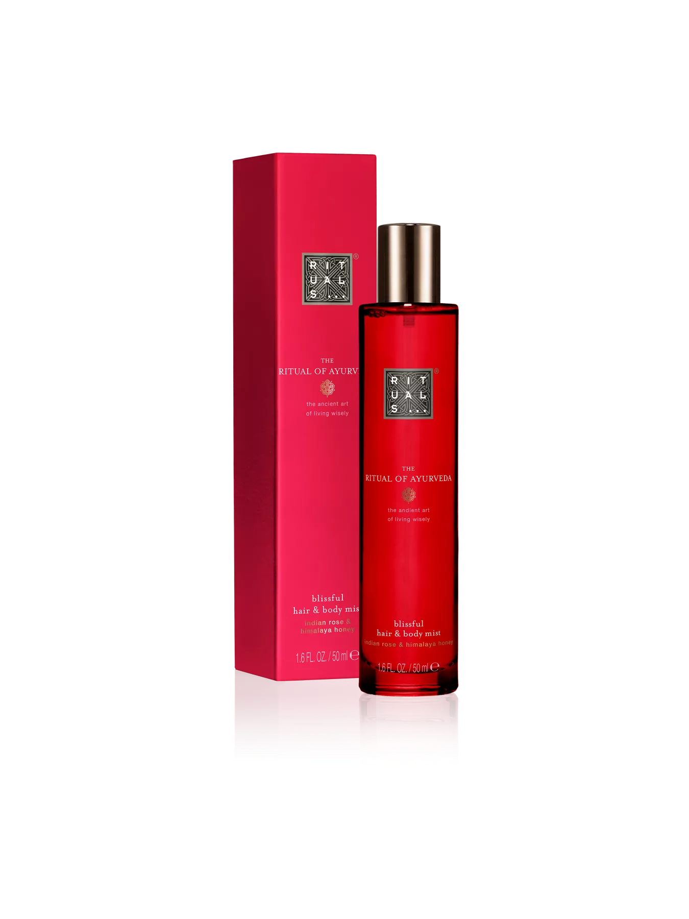 RITUALS AYURVEDA HAIR&BODY MIST 50ML