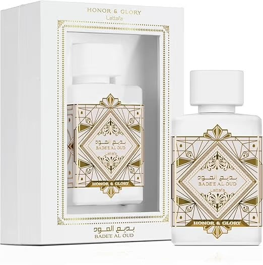 LATTAFA BADEE AL OUD HONOR & GLORY EDP 100ML