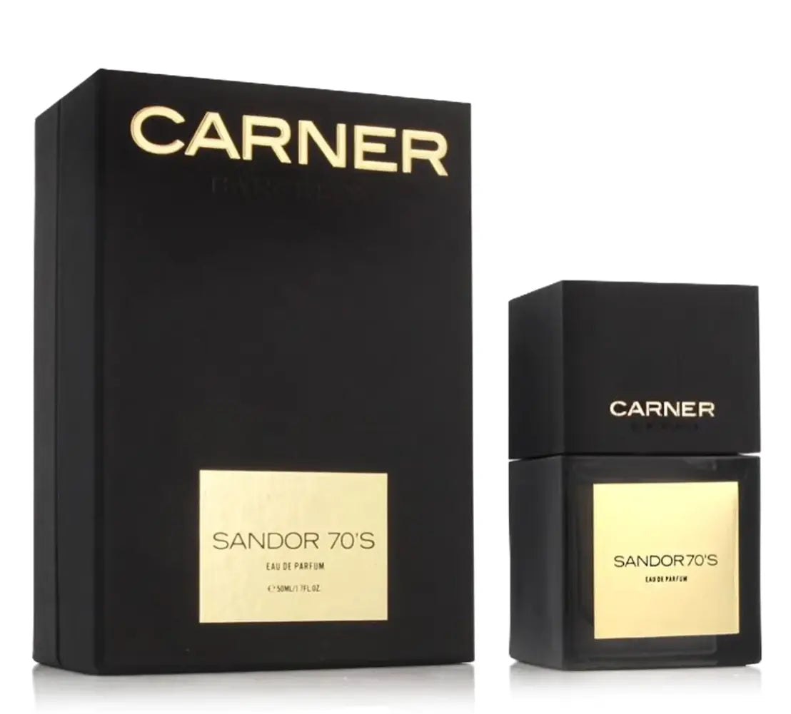 CARNER BARCELONA SANDOR 70'S (U) EDP 50 ML
