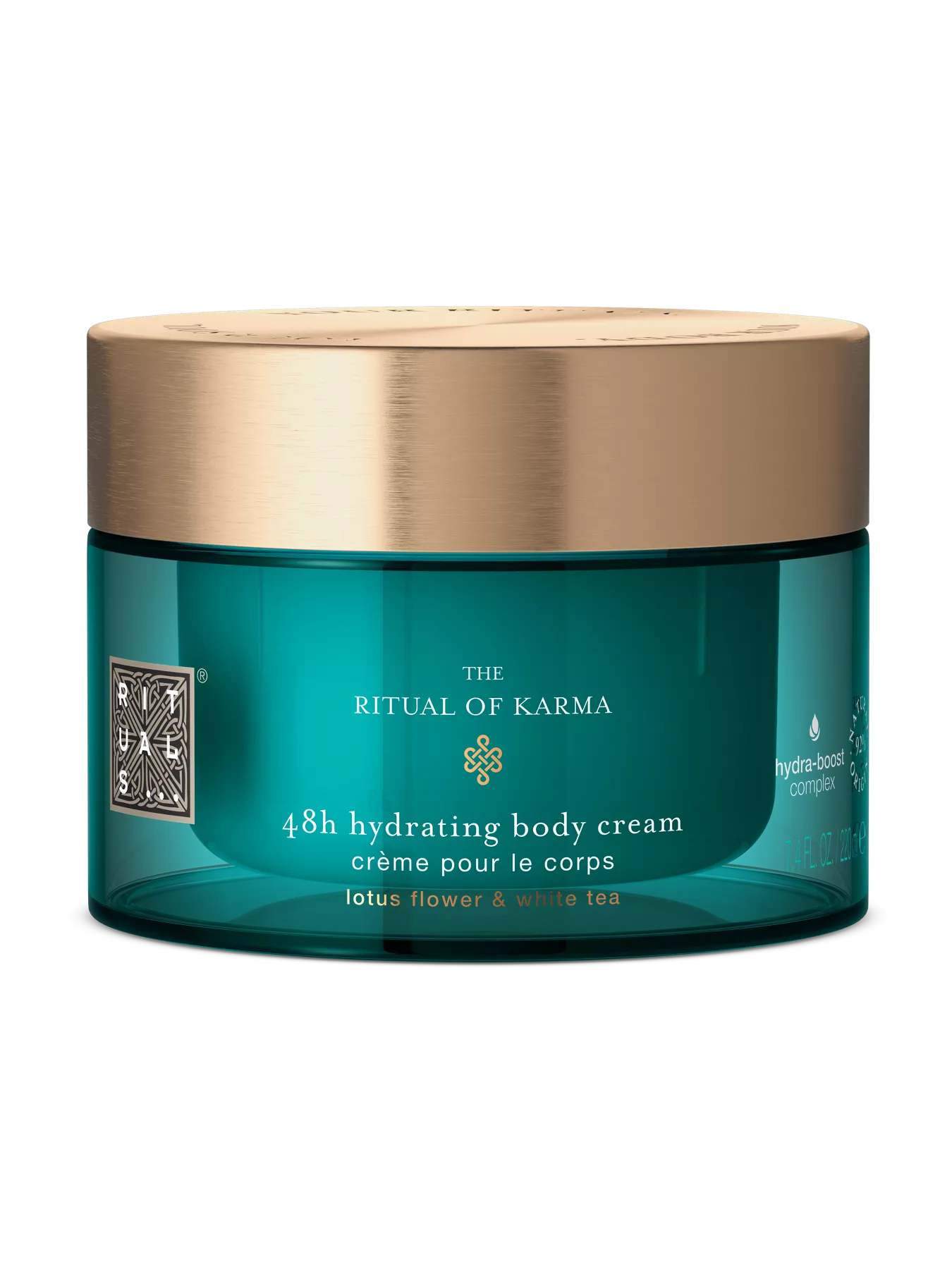 RITUALS KARMA 48H HYDRATING BODY CREAM 220ML