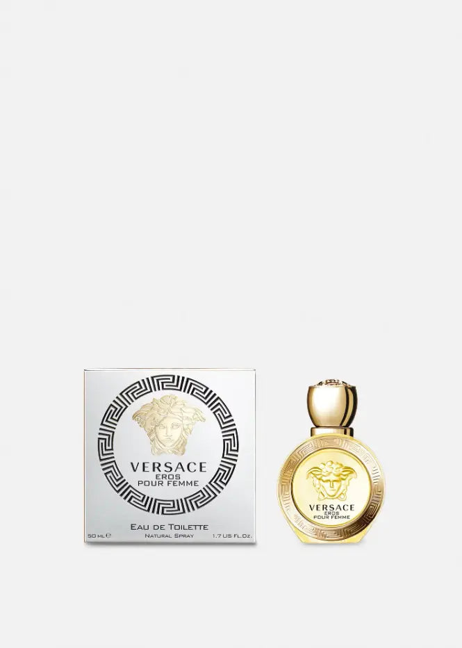 VERSACE EROS POUR FEMME (W) EDT 50 ML