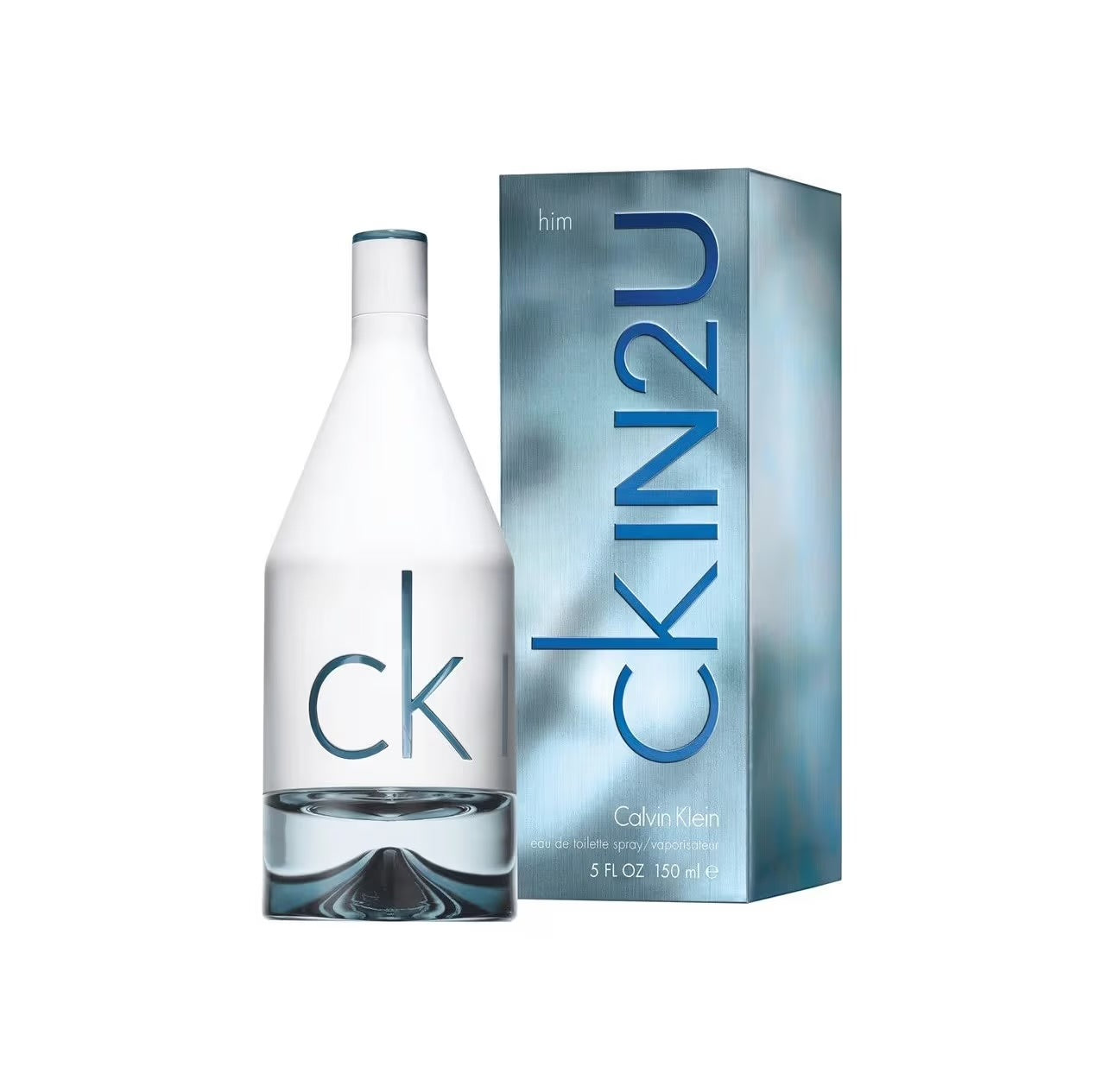 CALVIN KLEIN IN2U (M) EDT 100 ML