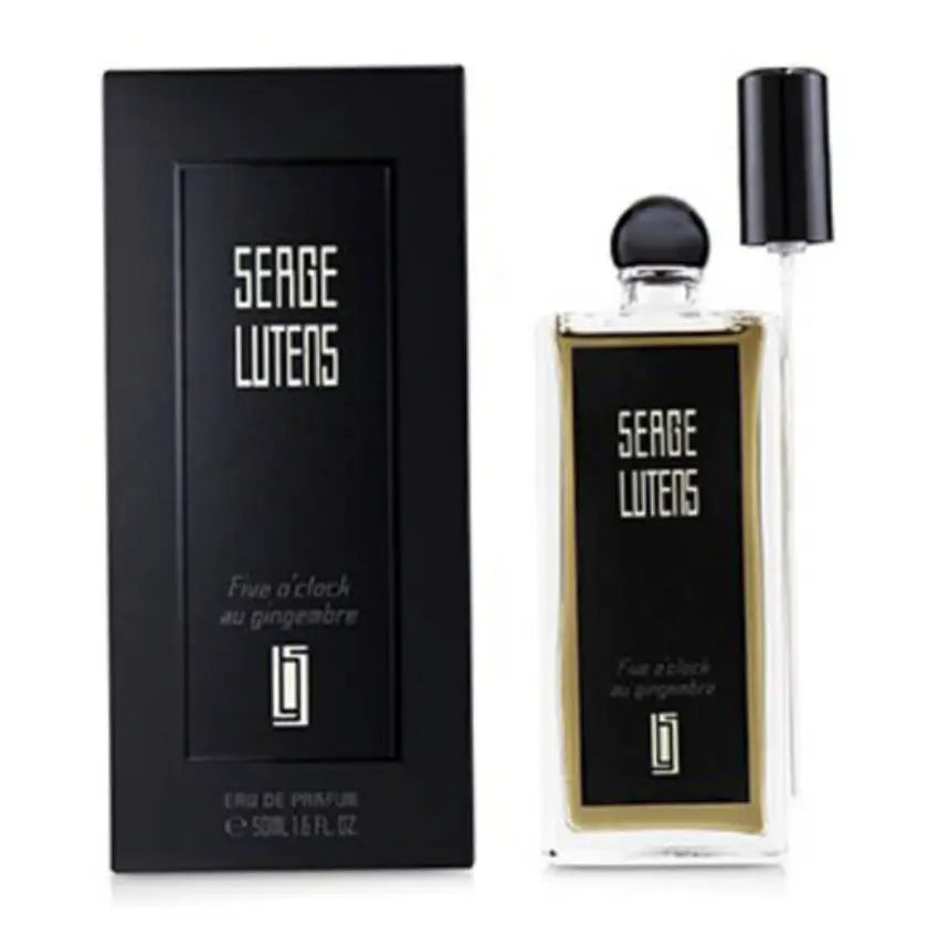 SERGE LUTENS FIVE O`CLOCK AU GINGEMBRE (U) EDP 50 ML