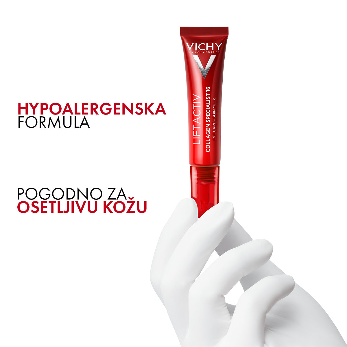 VICHY LIFTACTIV COLLAGEN SPECIALIST KREMA ZA PODRUČJE OKO OČIJU, 15 ml