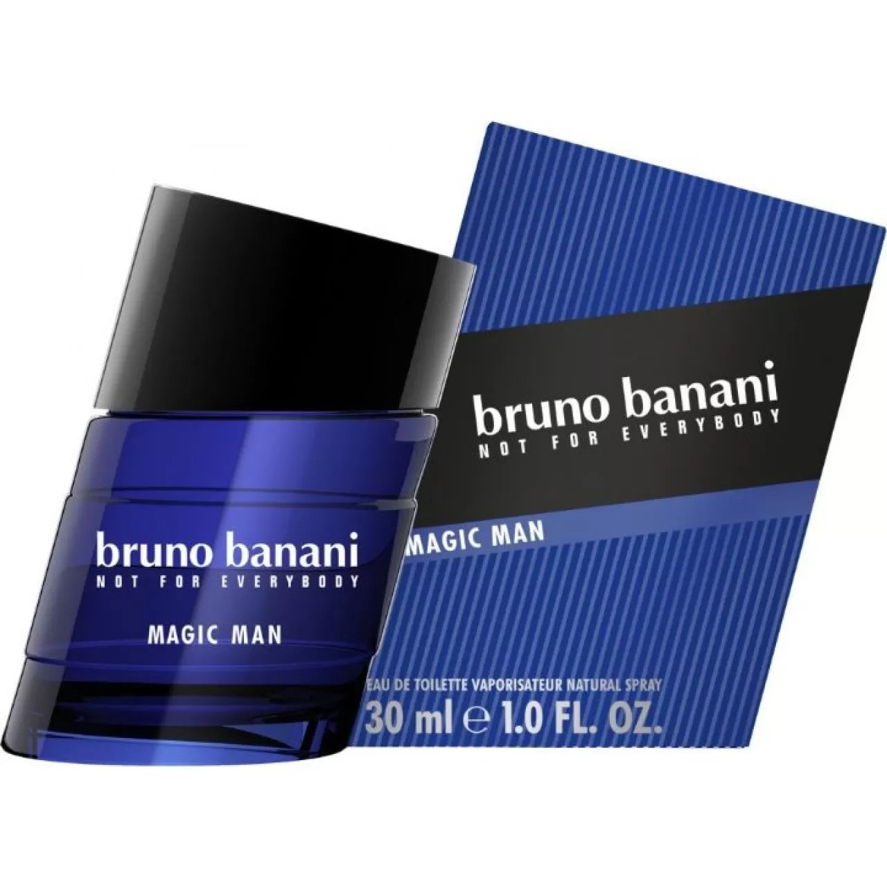 BRUNO BANANI MAGIC MAN (M) EDT 30ML