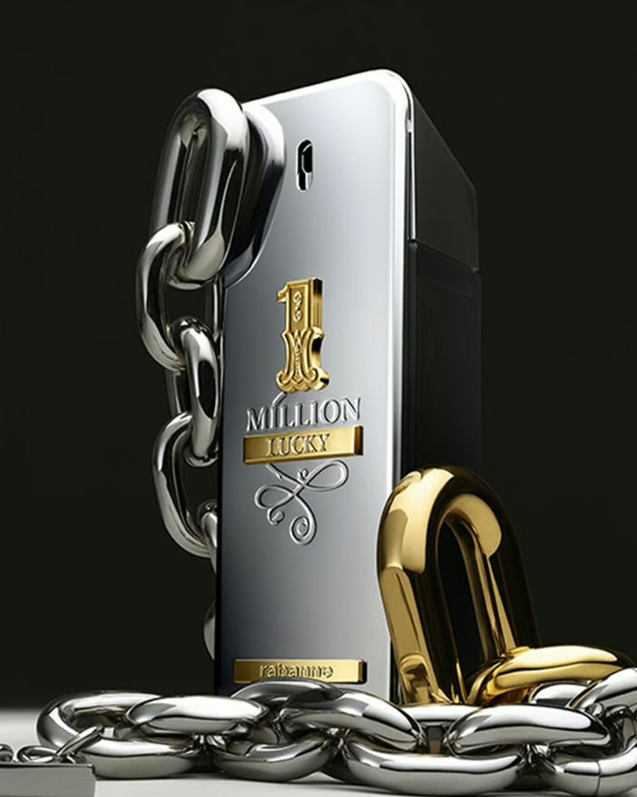 PACO RABANNE 1 MILLION LUCKY (M) EDT 100 ML