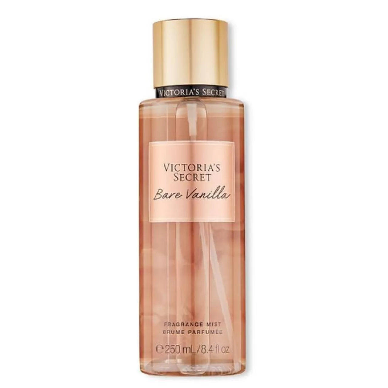VICTORIA'S SECRET BARE VANILLA BODY MIST 250ML
