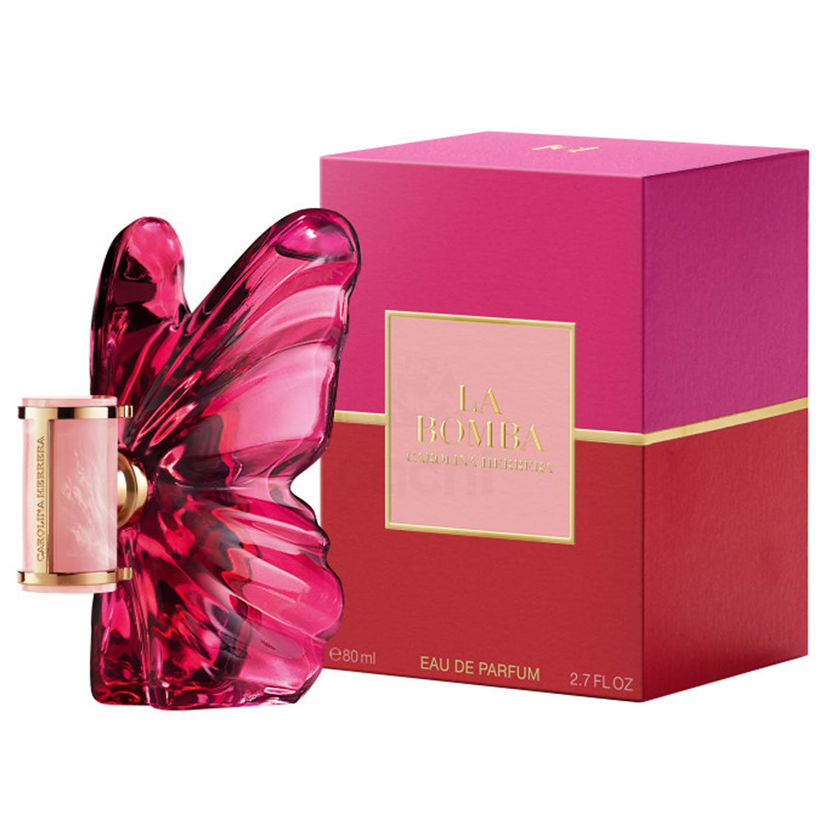 CAROLINA HERRERA LA BOMBA (W) EDP 80 ML