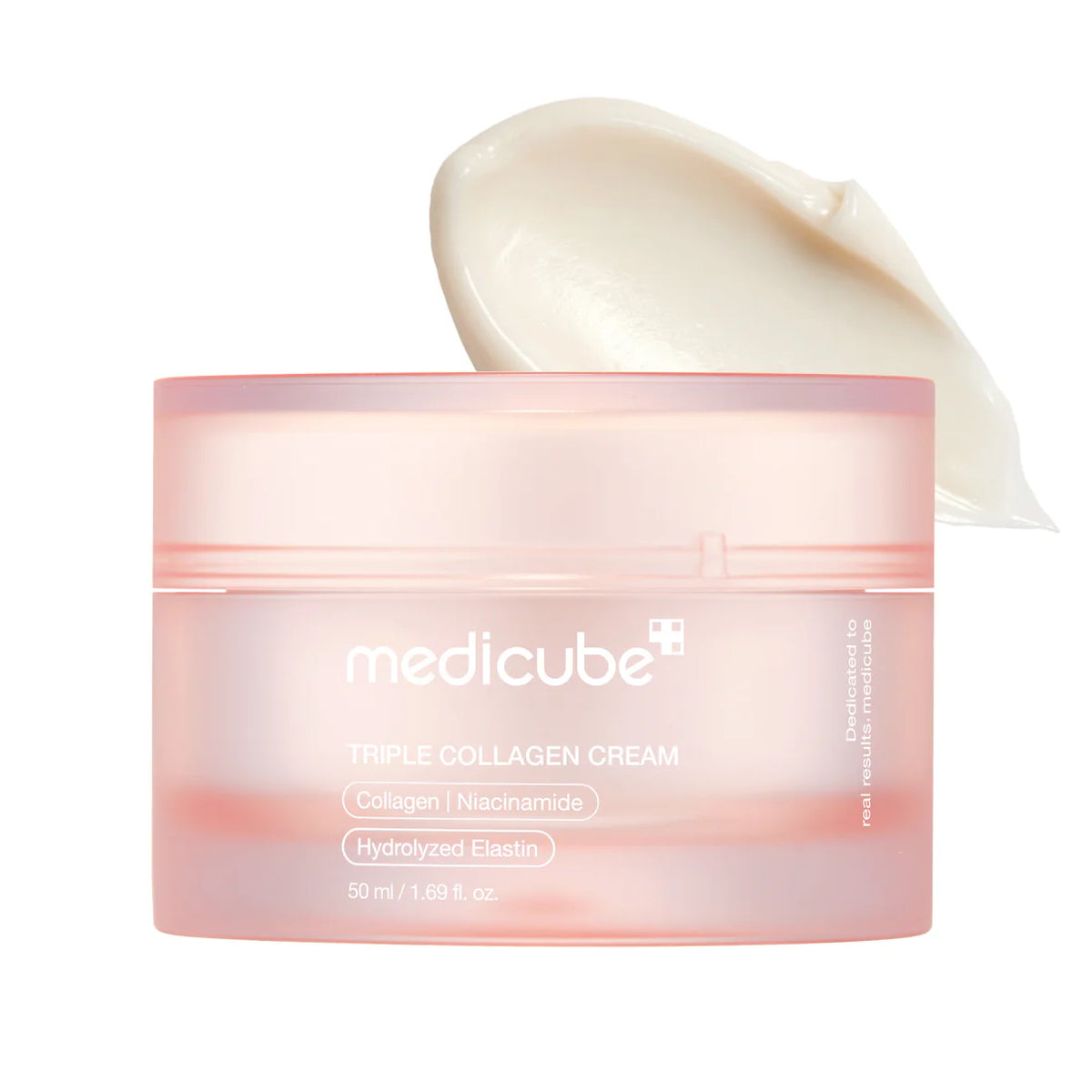 MEDICUBE PDRN PINK PEPTIDE SERUM 30ML