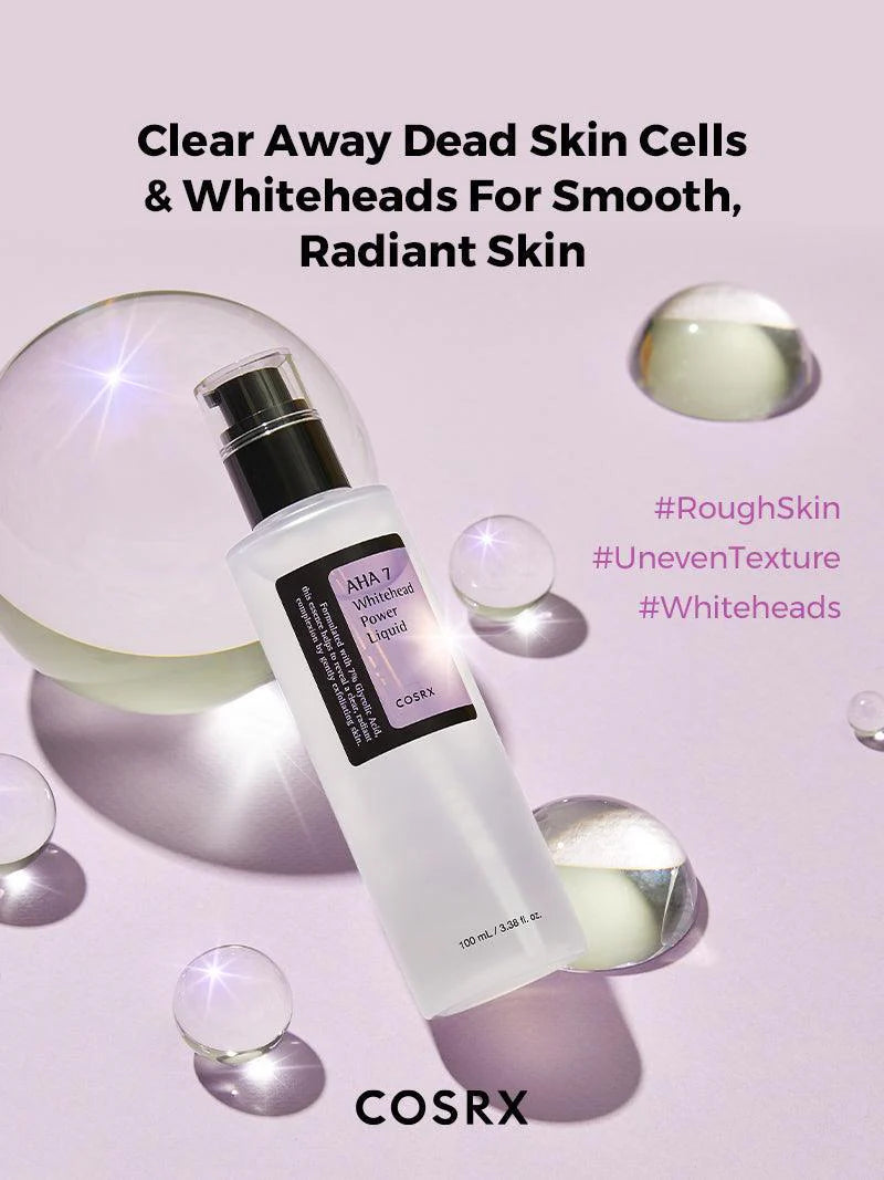 COSRX AHA 7 WHITEHEAD POWER LIQUID 100ML