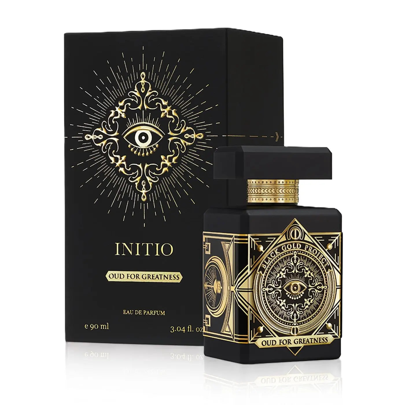 INITIO PARFUMS PRIVES OUD FOR GREATNESS (U) EDP 90 ML