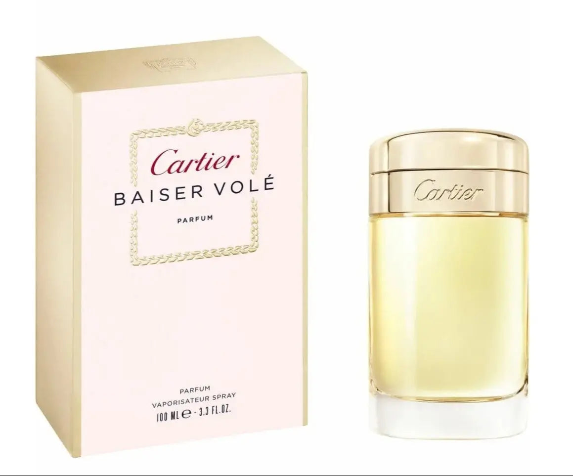 CARTIER BAISER VOLE (W) PARFUM 100 ML