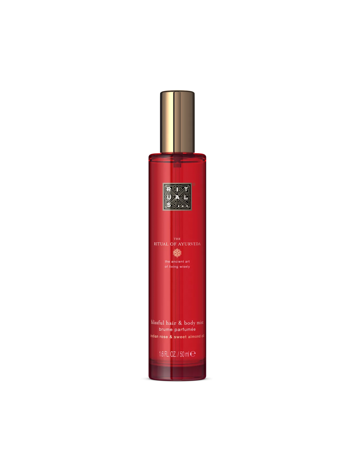RITUALS AYURVEDA HAIR&BODY MIST 50ML
