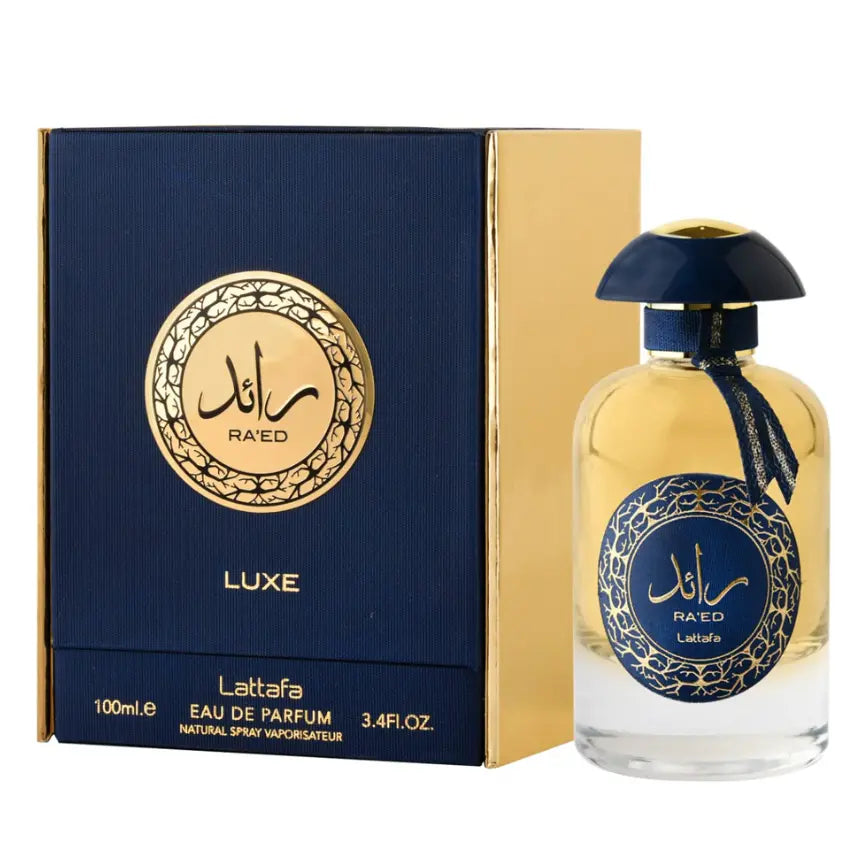 LATTAFA RA'ED (U) EDP 100 ML