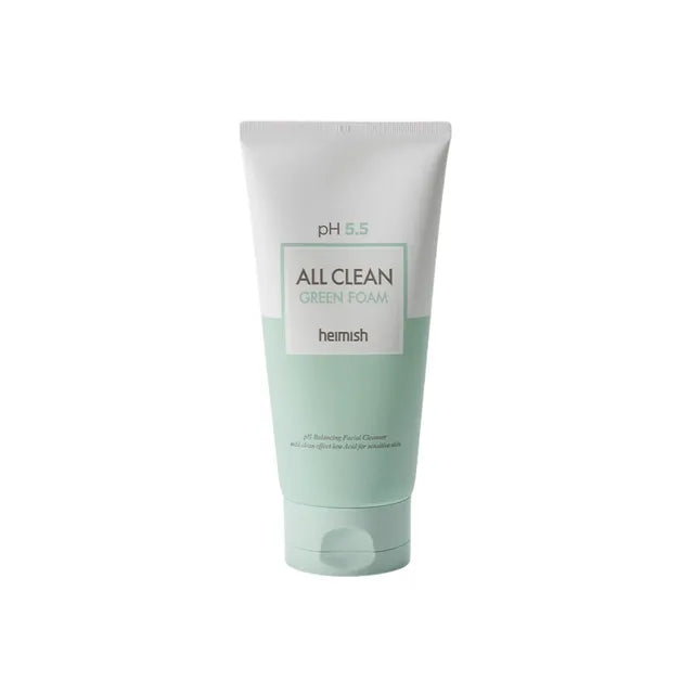 HEIMISH ALL CLEAN GREEN FOAM 150G