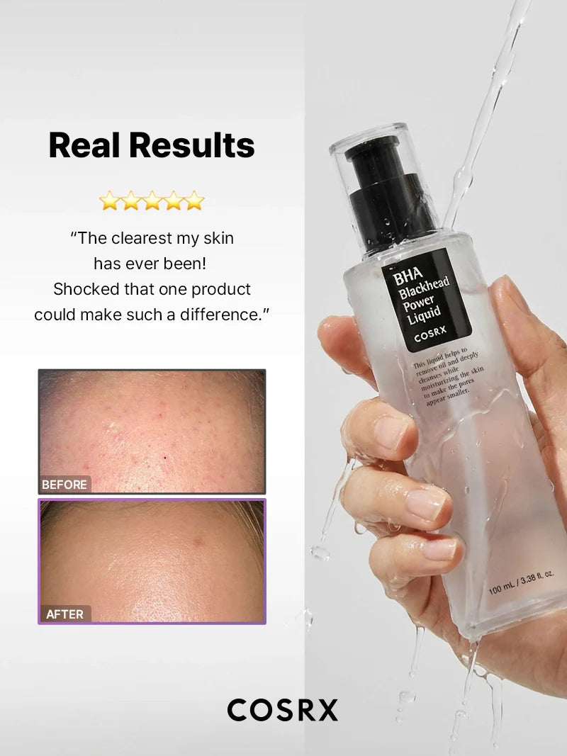 COSRX BHA BLACKHEAD POWER LIQUID 100ML