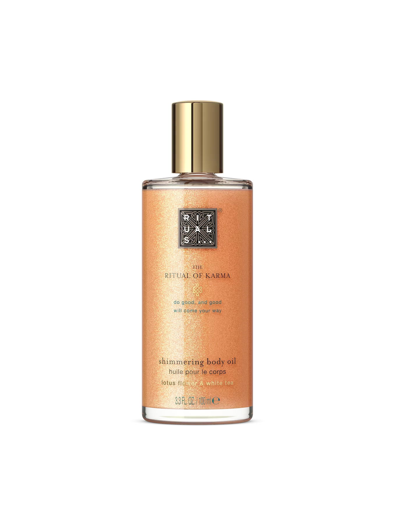RITUALS KARMA BODY OIL 100ML