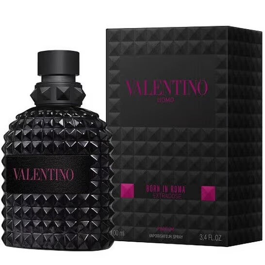 VALENTINO UOMO BORN IN ROMA EXTRADOSE (M) PARFUM 100 ML