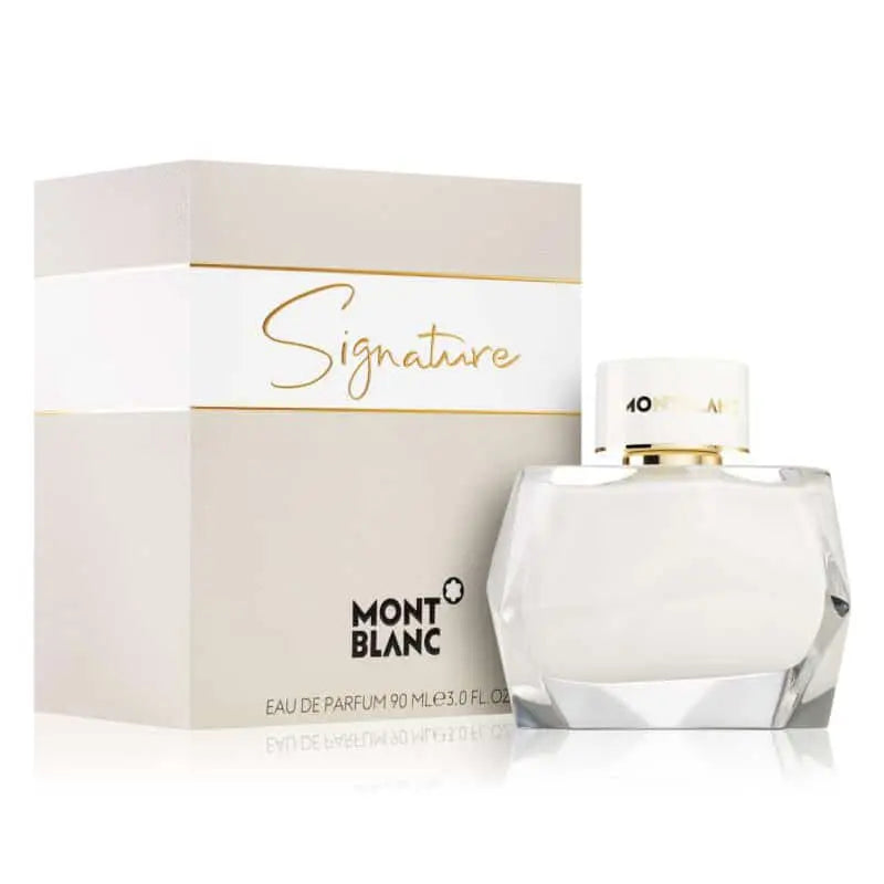 MONTBLANC SIGNATURE (W) EDP 90 ML