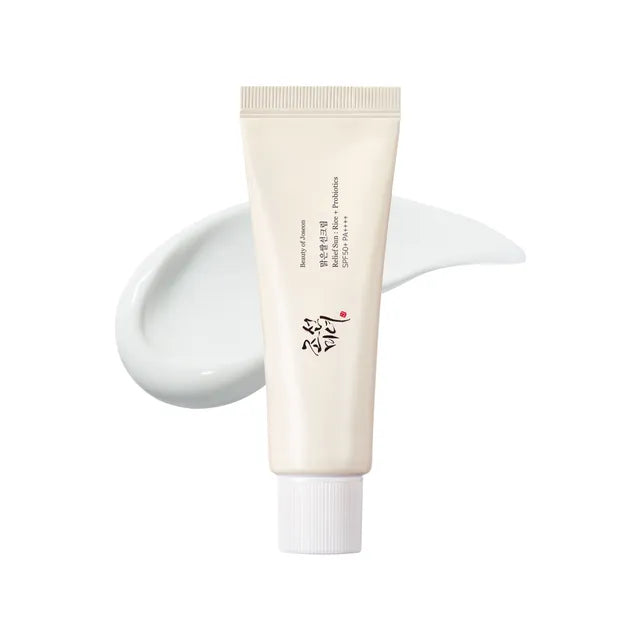 BEAUTY OF JOSEON RELIEF SUN RICE + PROBIOTICS SPF50 SUNSCREEN 50ML