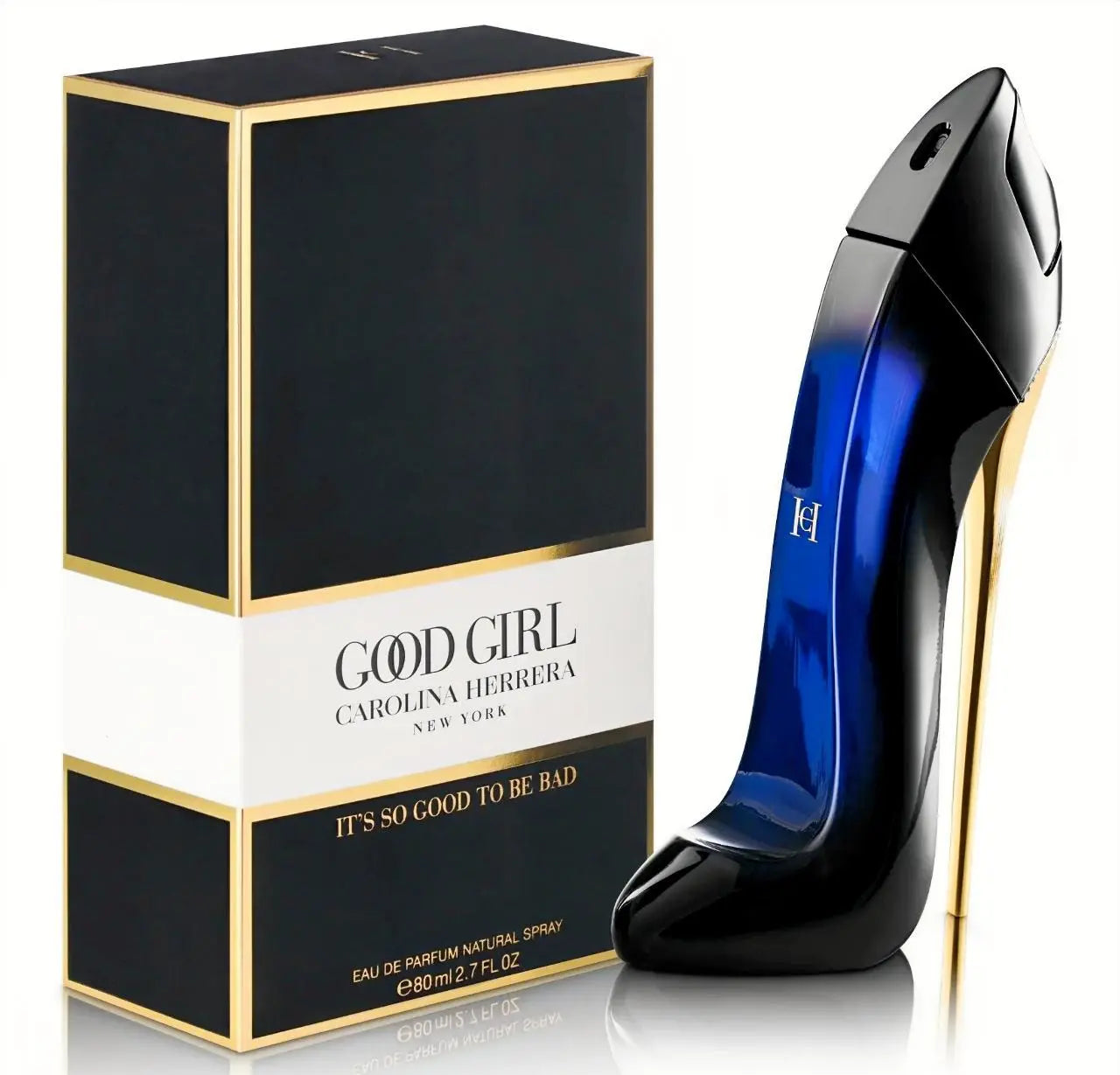 CAROLINA HERRERA GOOD GIRL (W) EDP 80ML