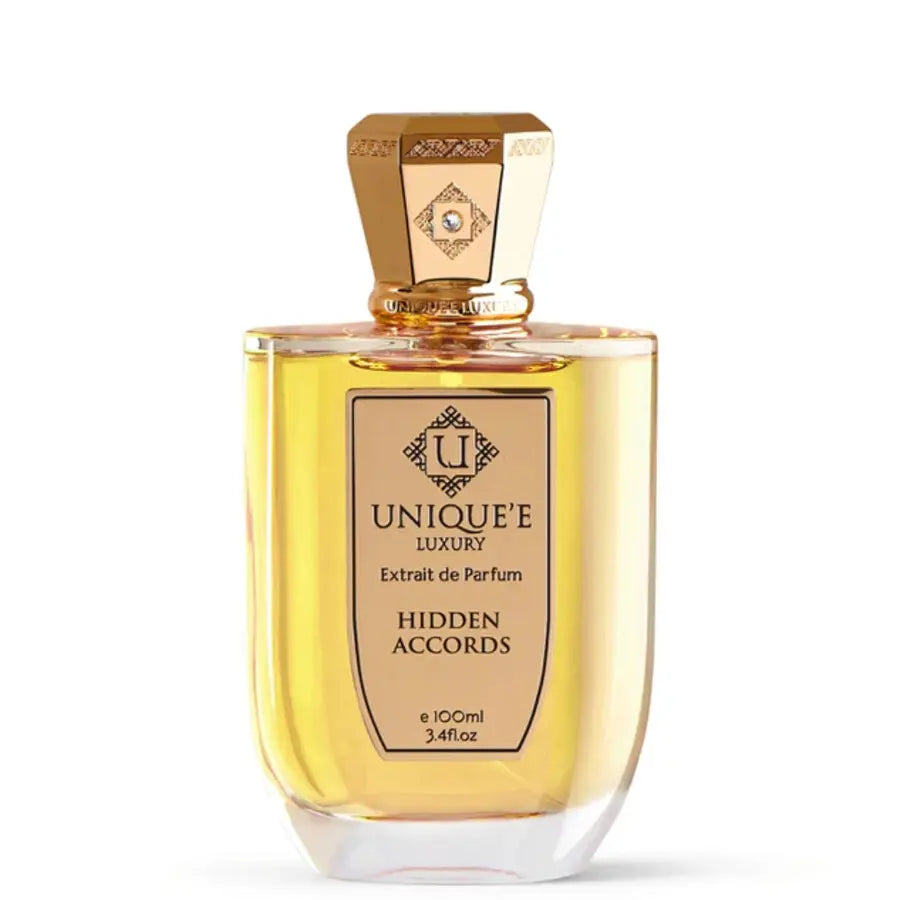 UNIQUE E LUXURY HIDDEN ACCORDS (U) EXDP 100 ML