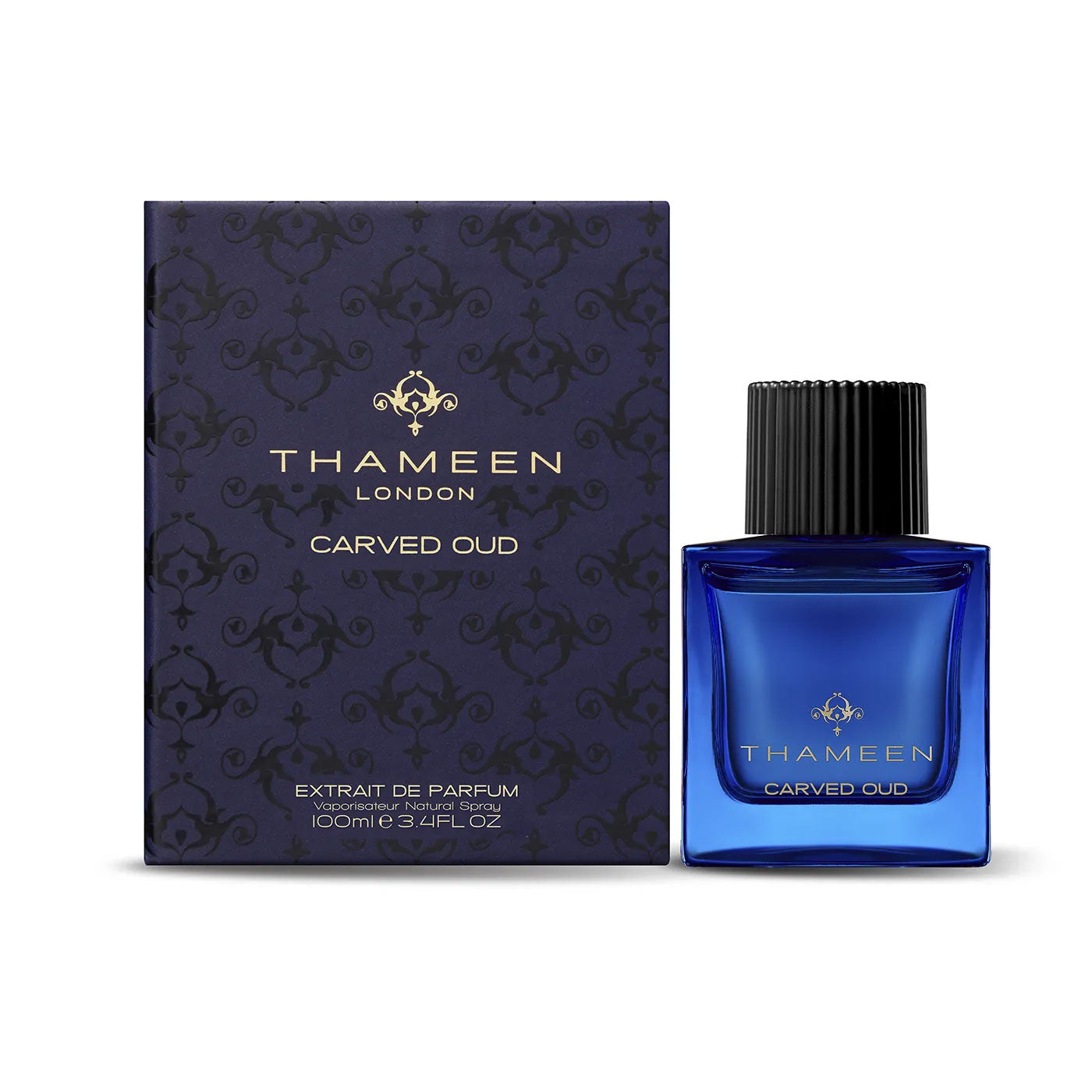 THAMEEN CARVED OUD (U) EXTRAIT DE PARFUM 50 ML