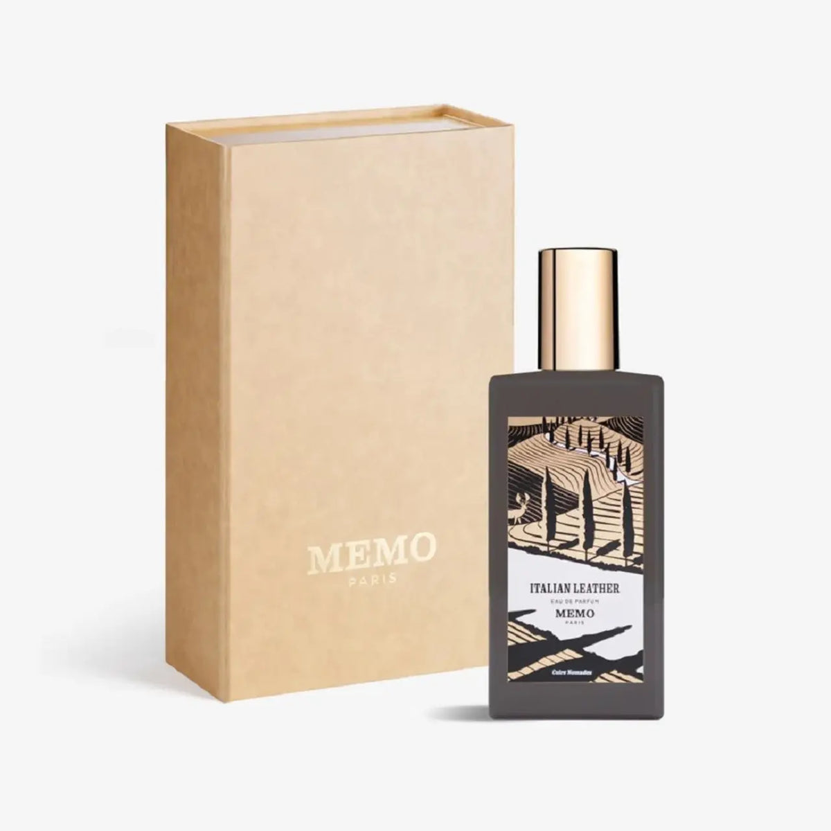 MEMO PARIS ITALIAN LEATHER (U) EDP 200 ML