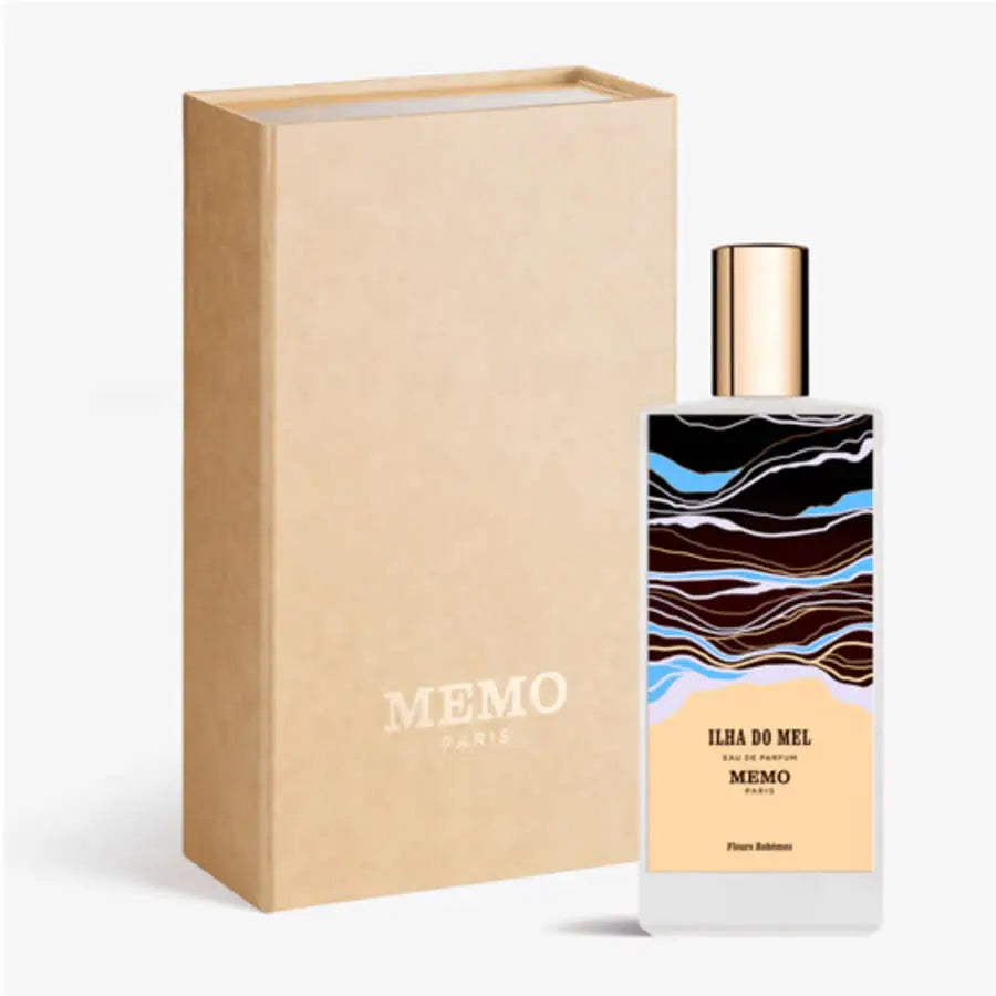 MEMO PARIS ILHA DO MEL (U) EDP 75 ML