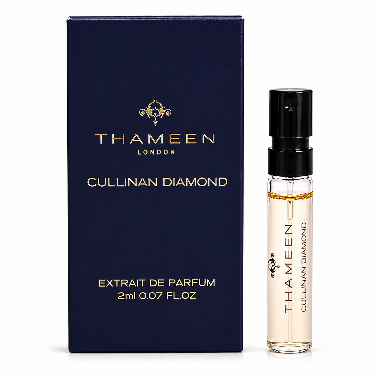 THAMEEN CULLINAN DIAMOND (U) EXTRAIT DE PARFUM SAMPLE 2 ML