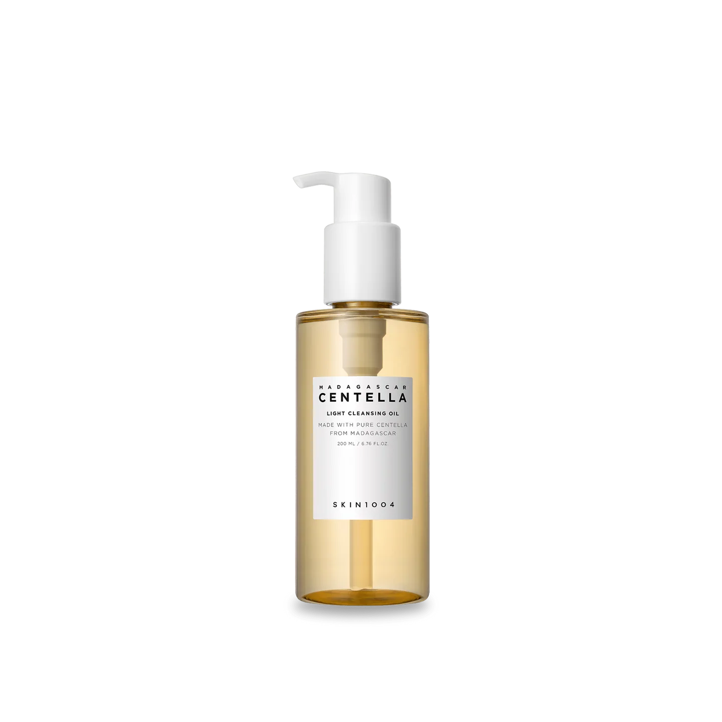 SKIN1004 MADAGASCAR CENTELLA LIGHT CLEANSING OIL 200ML