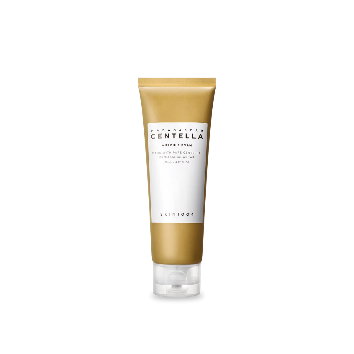 SKIN1004 MADAGASCAR CENTELLA AMPOULE FOAM 125ML